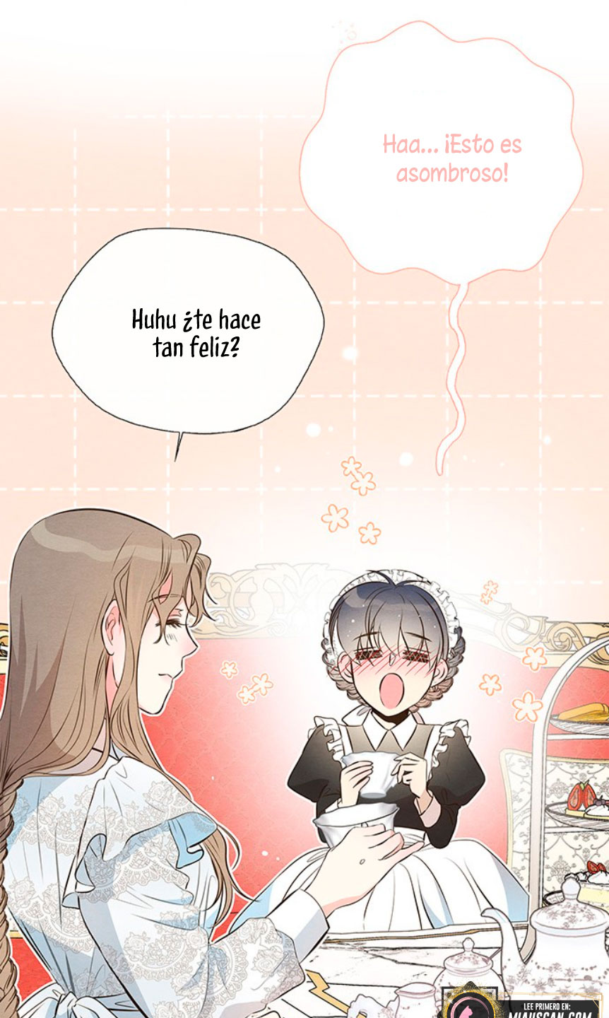 El príncipe problemático Capítulo 6 - Página 92