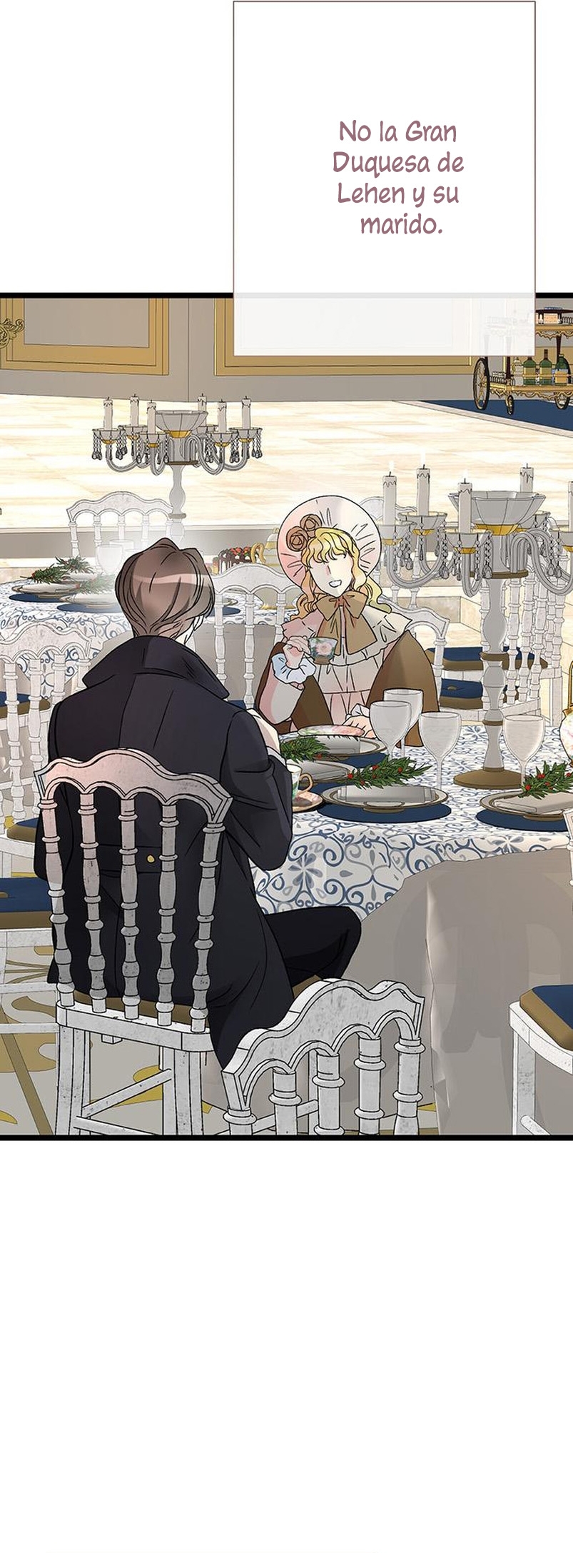 El príncipe problemático Capítulo 60 - Página 10