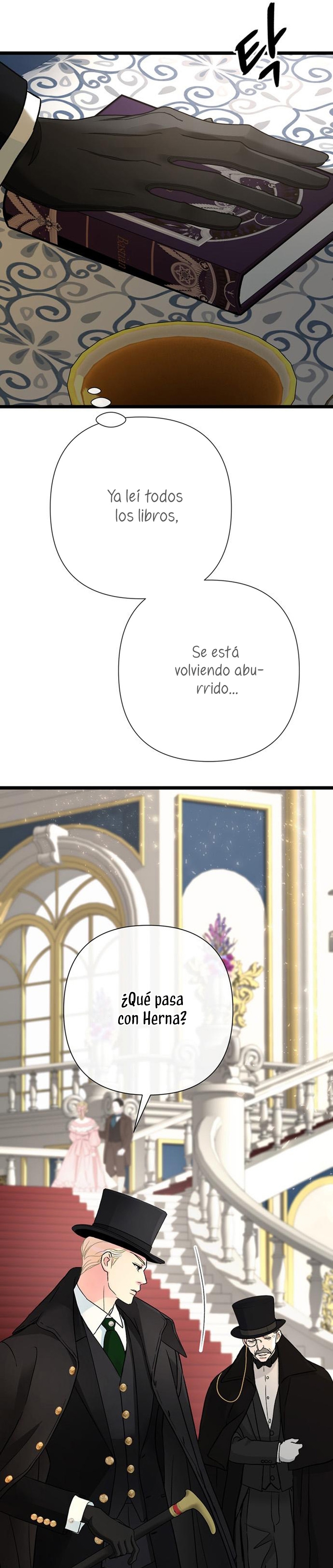 El príncipe problemático Capítulo 60 - Página 15