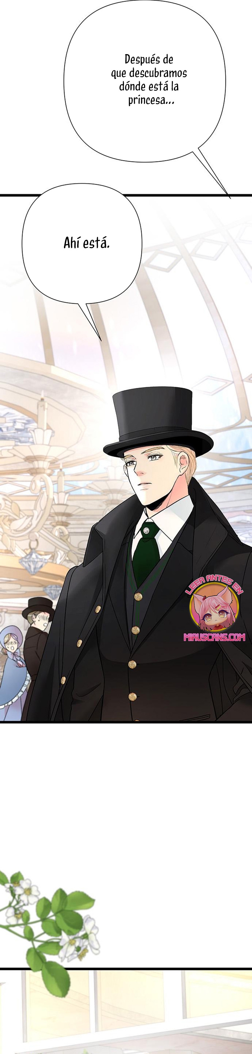 El príncipe problemático Capítulo 60 - Página 18