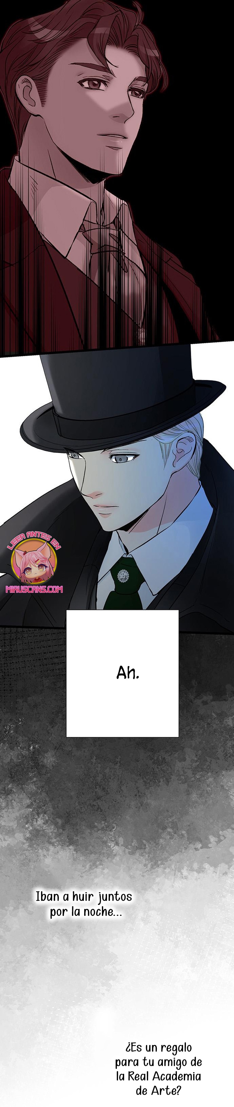 El príncipe problemático Capítulo 60 - Página 21