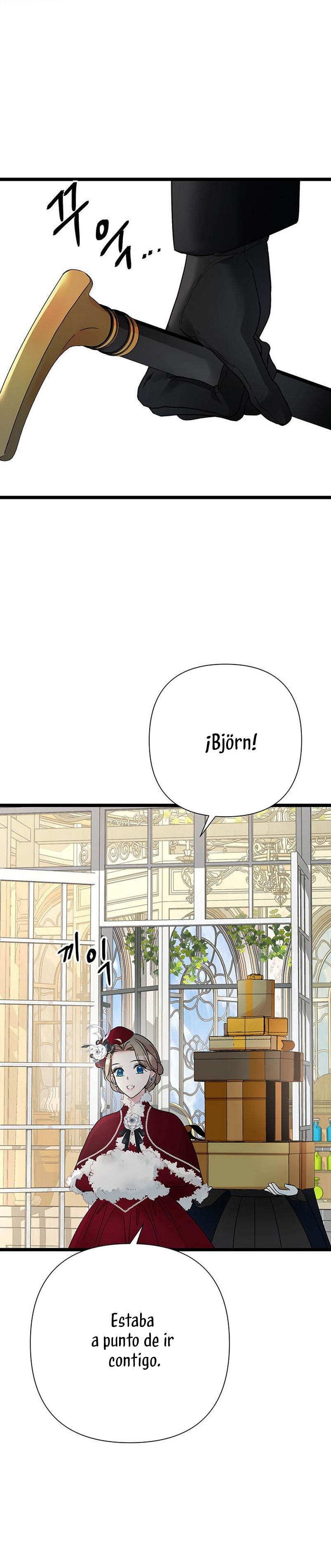 El príncipe problemático Capítulo 60 - Página 22