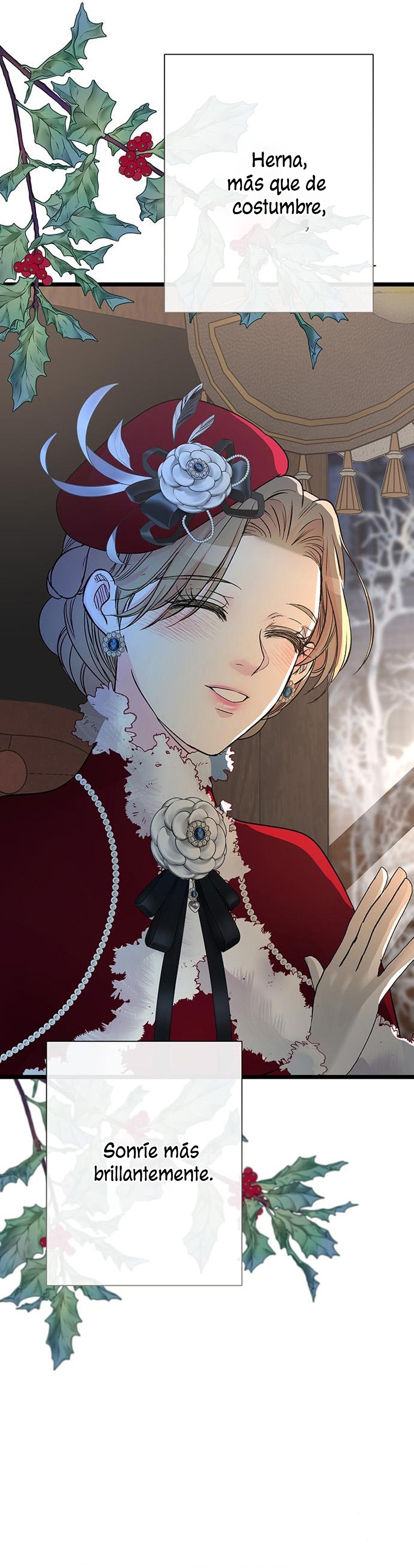 El príncipe problemático Capítulo 60 - Página 31