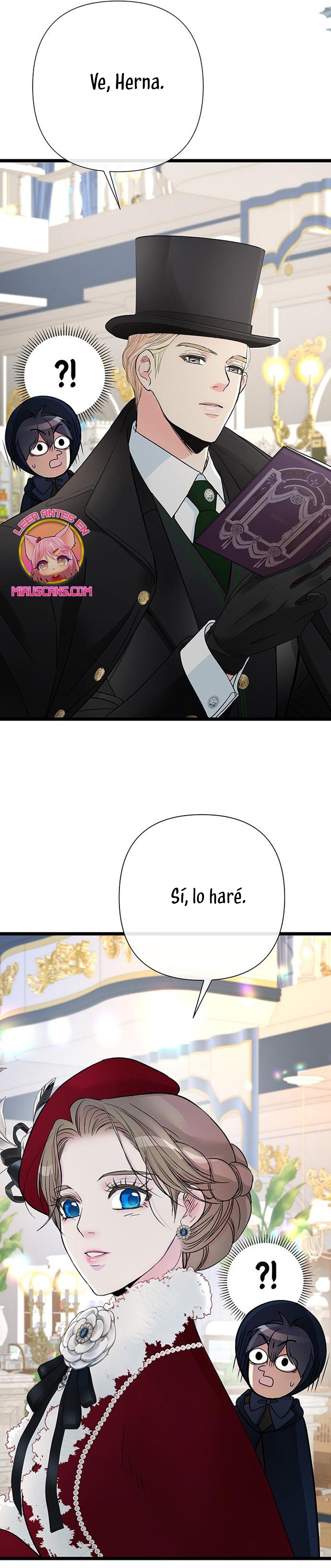 El príncipe problemático Capítulo 60 - Página 4