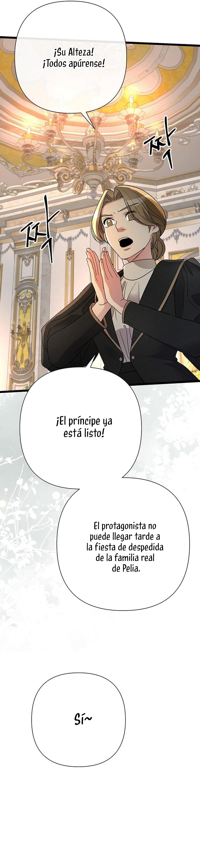 El príncipe problemático Capítulo 60 - Página 41