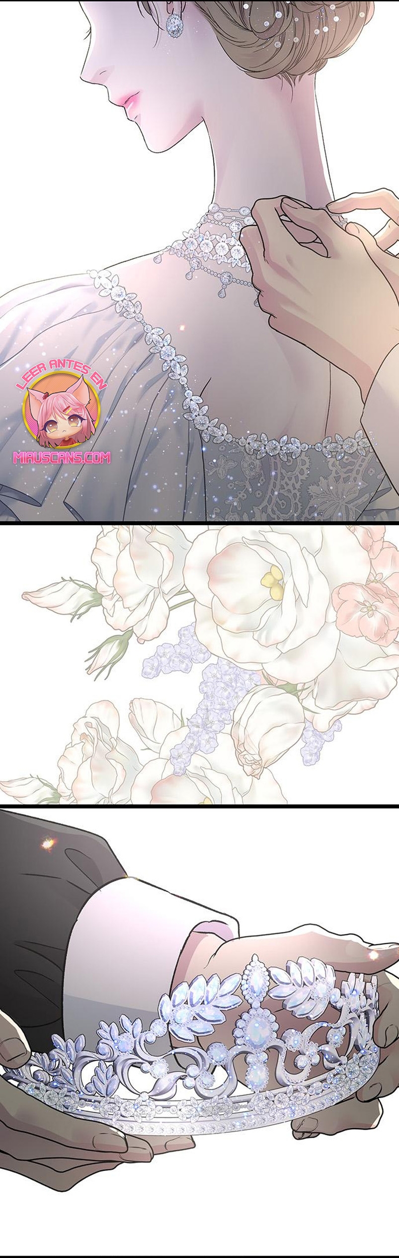 El príncipe problemático Capítulo 60 - Página 43