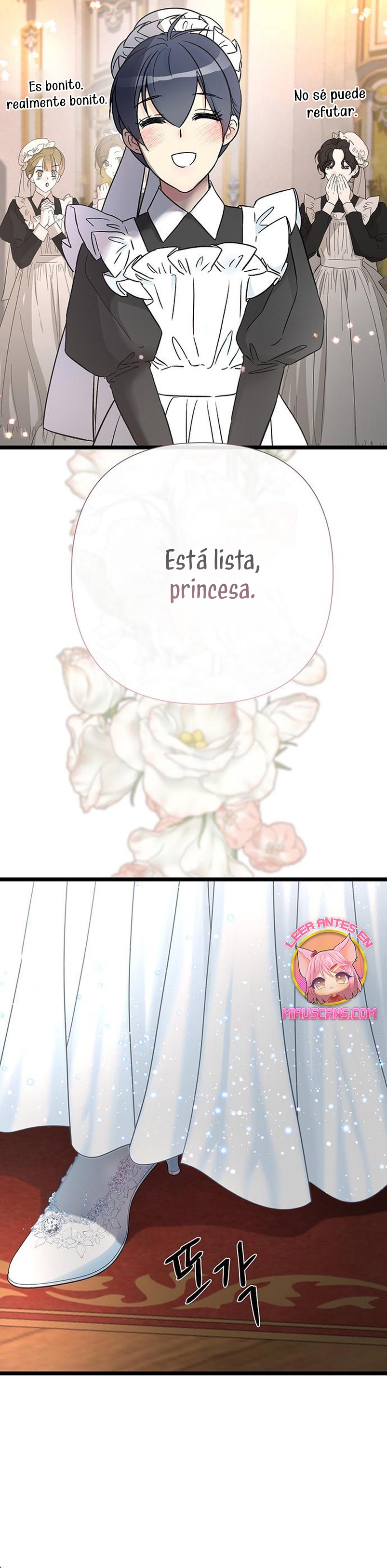 El príncipe problemático Capítulo 60 - Página 47