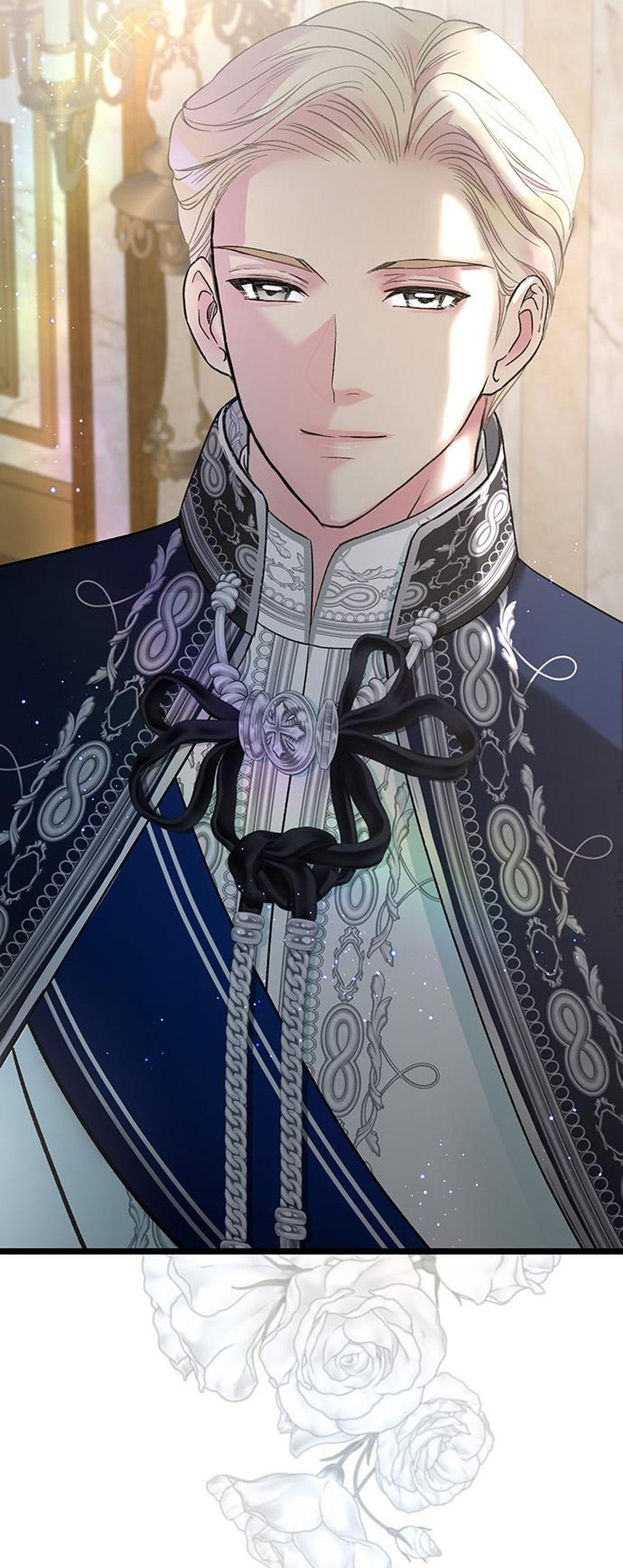 El príncipe problemático Capítulo 60 - Página 49