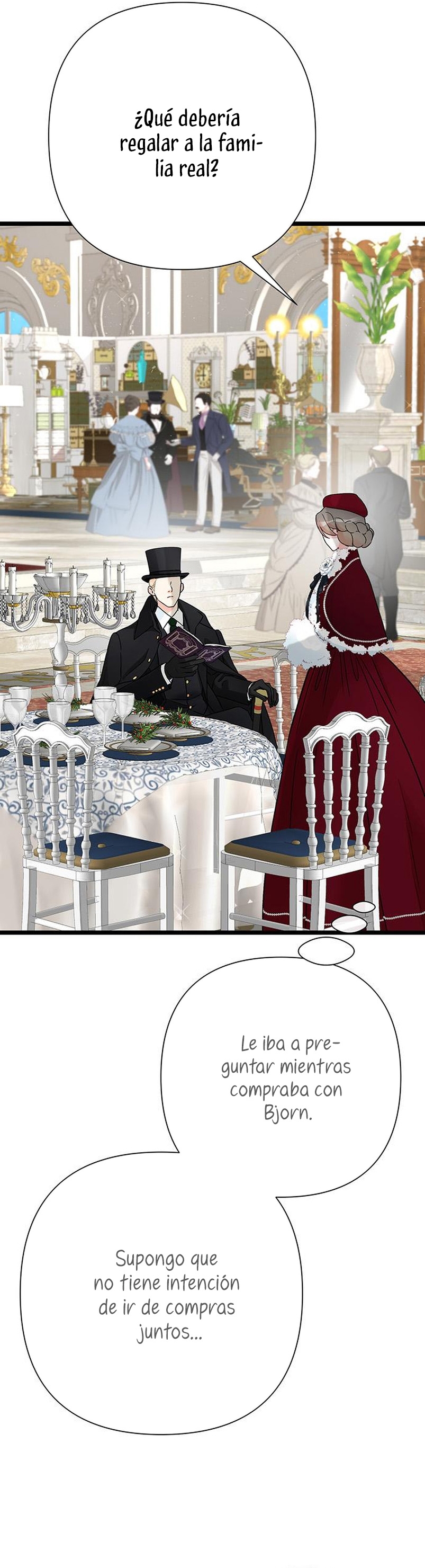 El príncipe problemático Capítulo 60 - Página 6