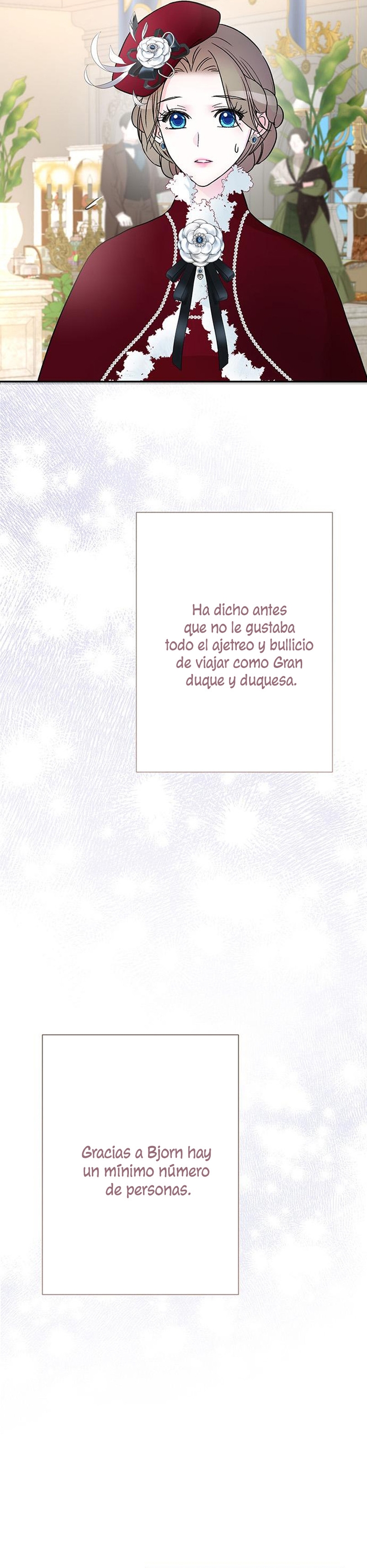 El príncipe problemático Capítulo 60 - Página 8