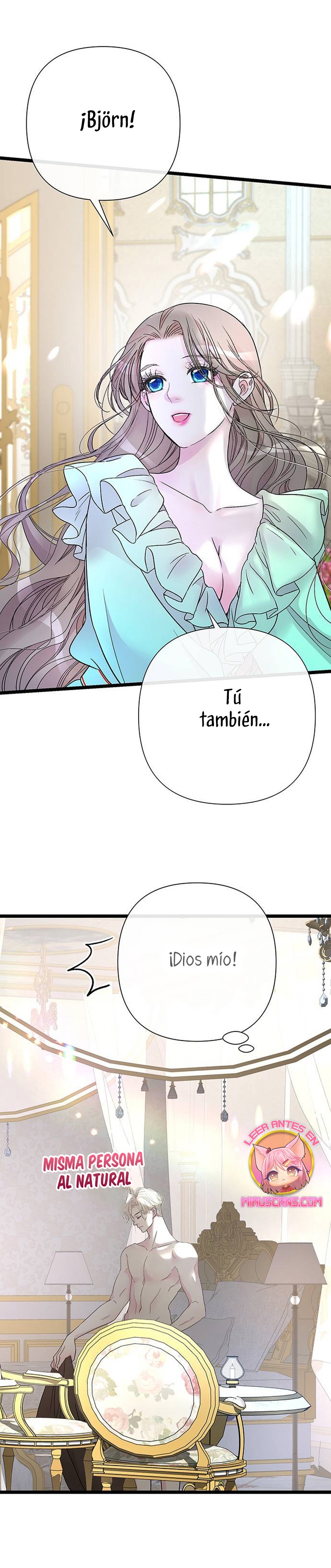 El príncipe problemático Capítulo 61 - Página 20