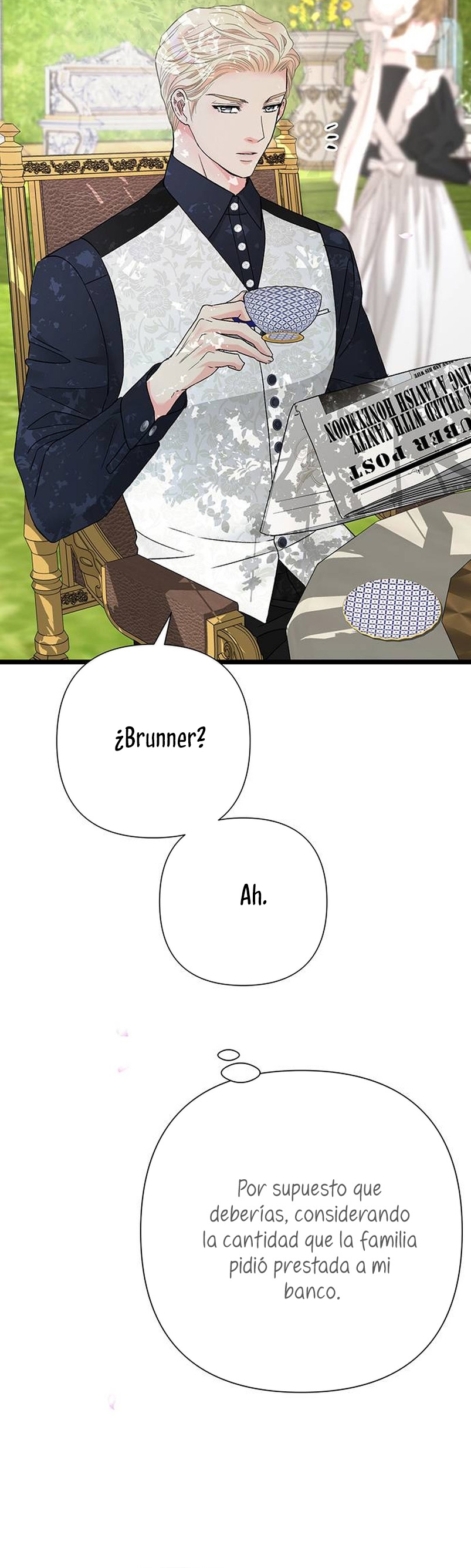 El príncipe problemático Capítulo 61 - Página 30