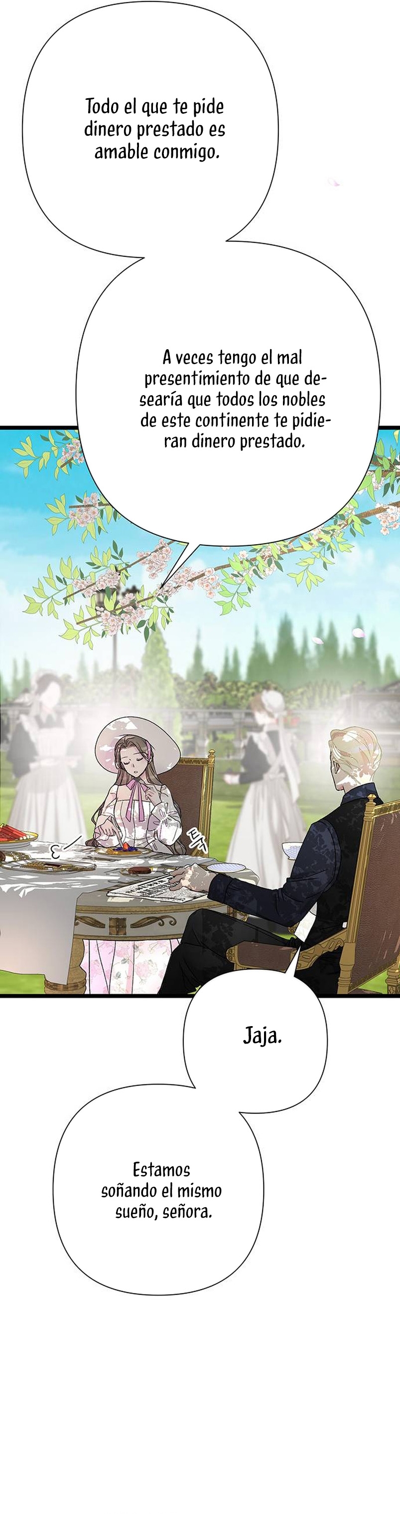 El príncipe problemático Capítulo 61 - Página 31