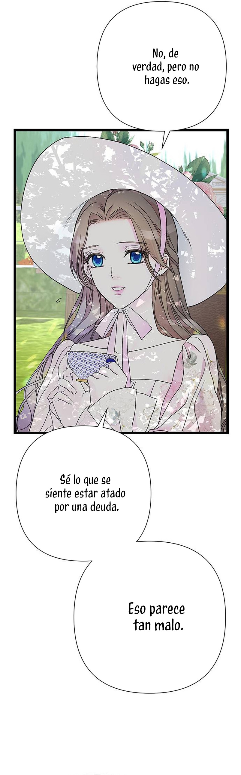 El príncipe problemático Capítulo 61 - Página 33