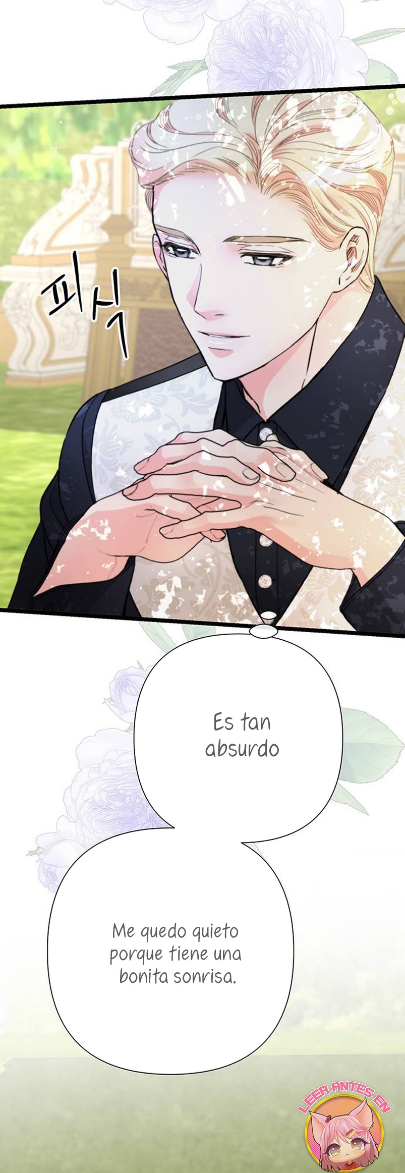 El príncipe problemático Capítulo 61 - Página 36