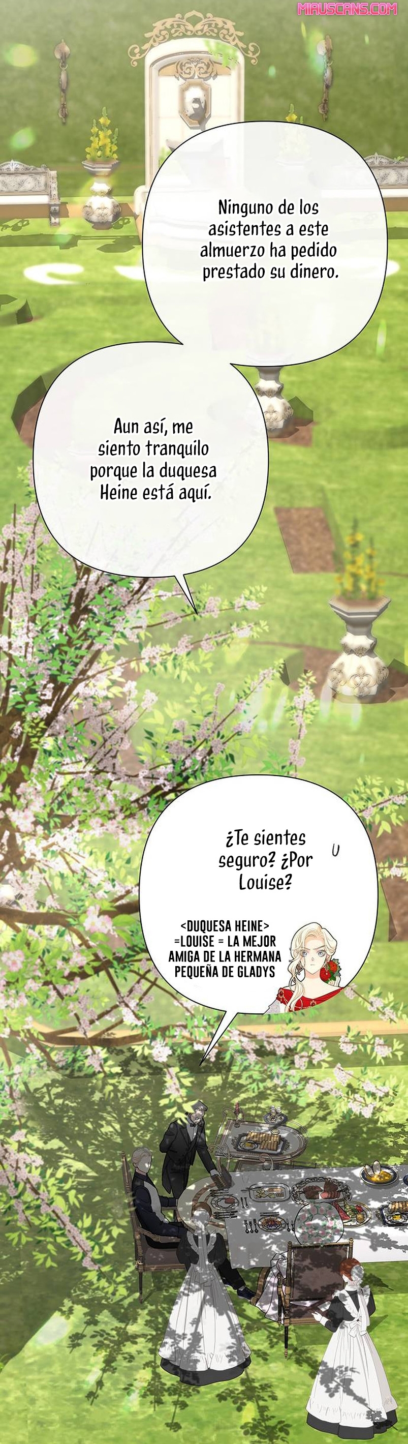 El príncipe problemático Capítulo 61 - Página 37