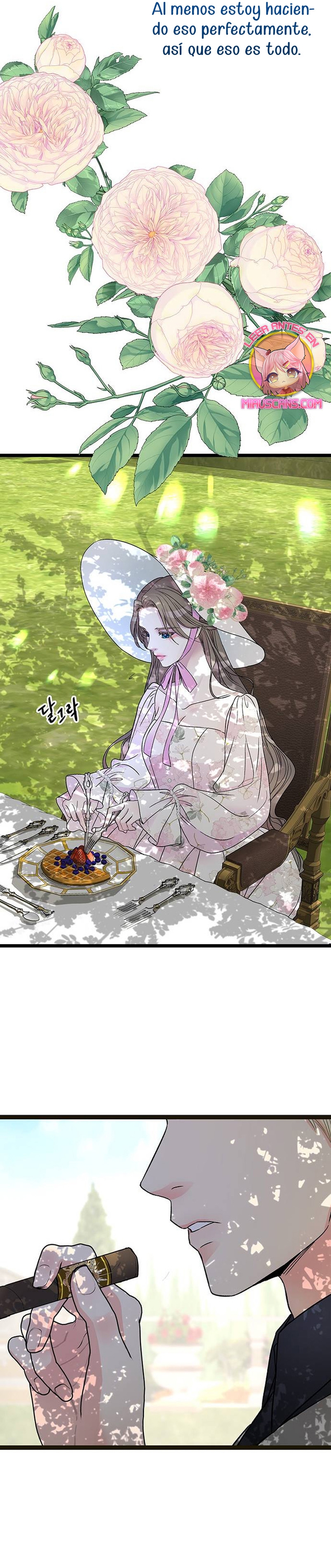 El príncipe problemático Capítulo 61 - Página 42