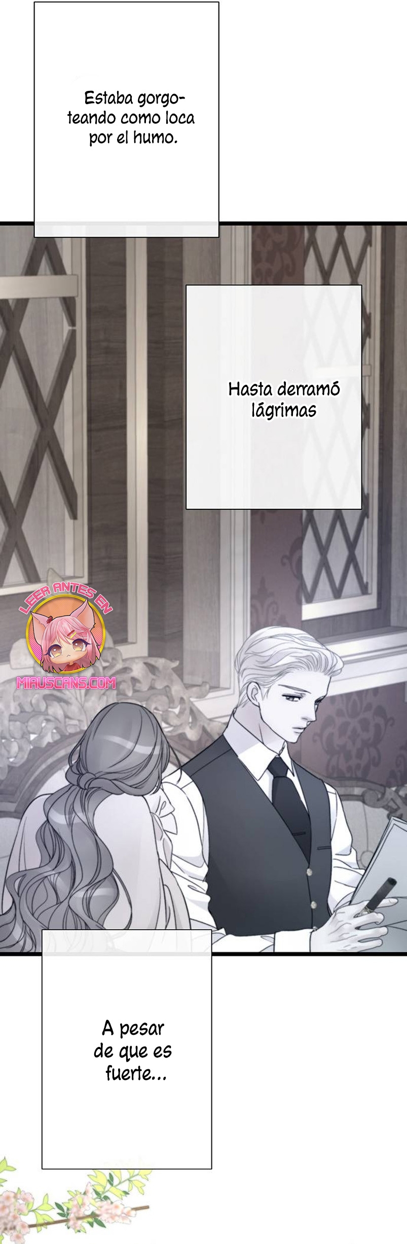 El príncipe problemático Capítulo 61 - Página 44