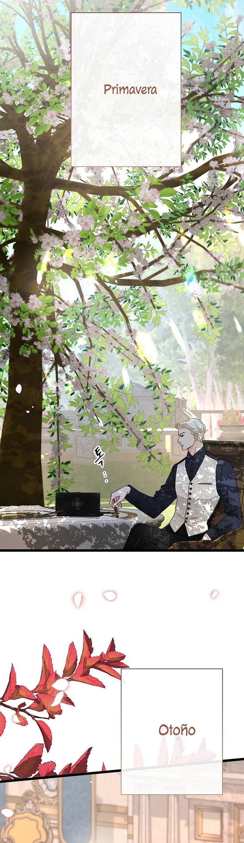 El príncipe problemático Capítulo 61 - Página 46