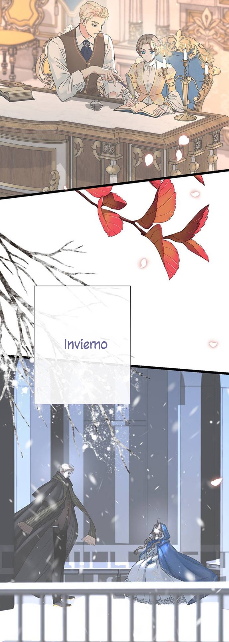 El príncipe problemático Capítulo 61 - Página 47