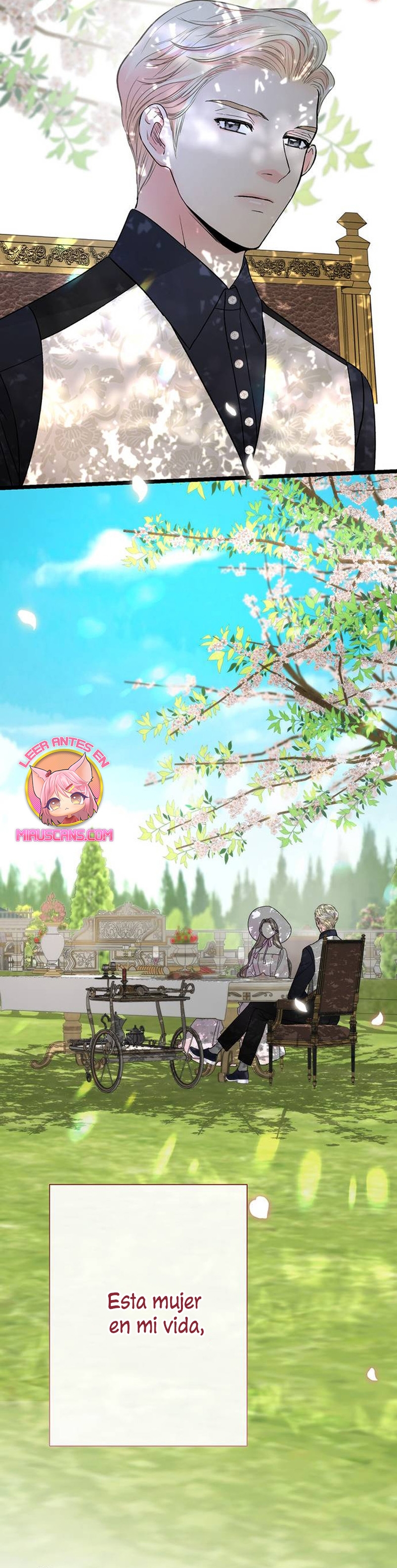 El príncipe problemático Capítulo 61 - Página 49