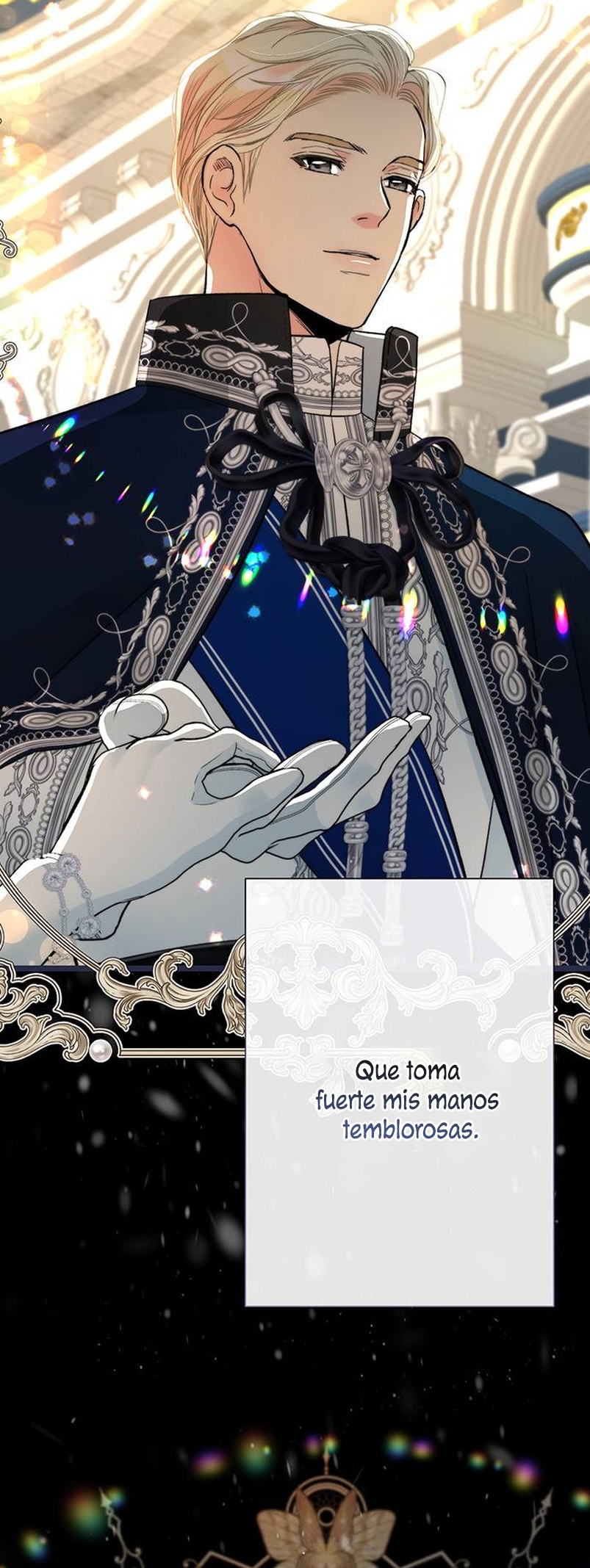 El príncipe problemático Capítulo 61 - Página 7