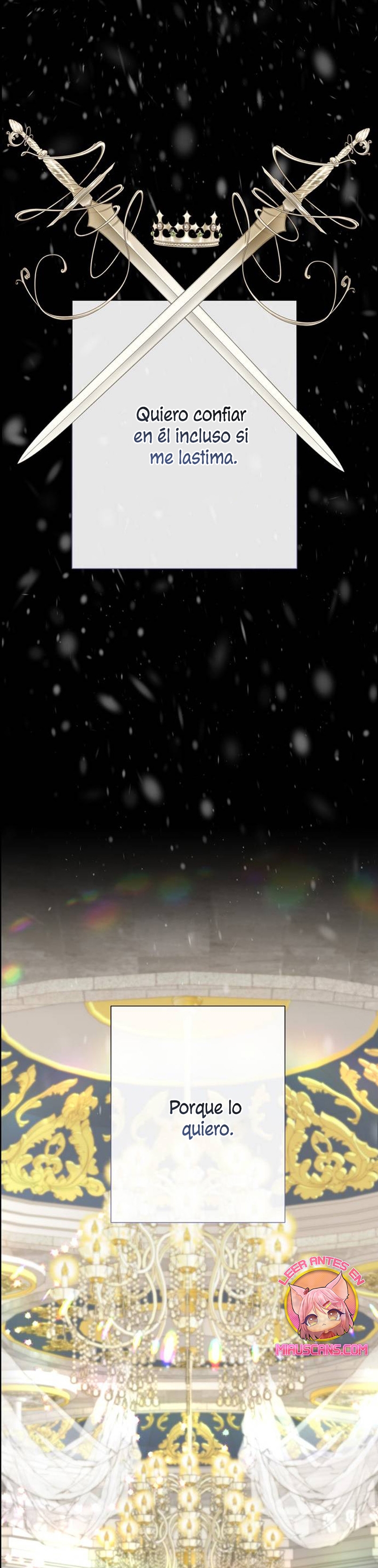 El príncipe problemático Capítulo 61 - Página 9