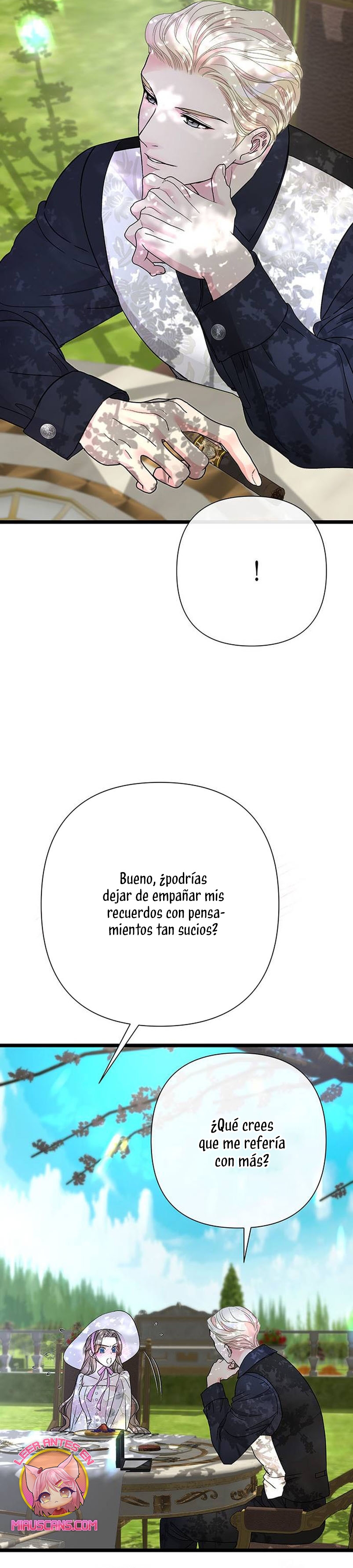 El príncipe problemático Capítulo 62 - Página 12