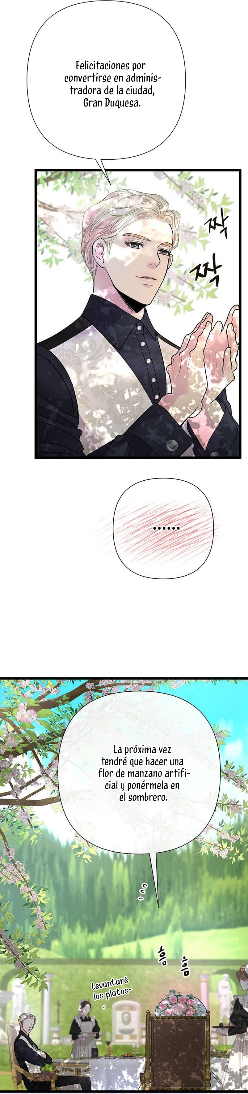 El príncipe problemático Capítulo 62 - Página 15