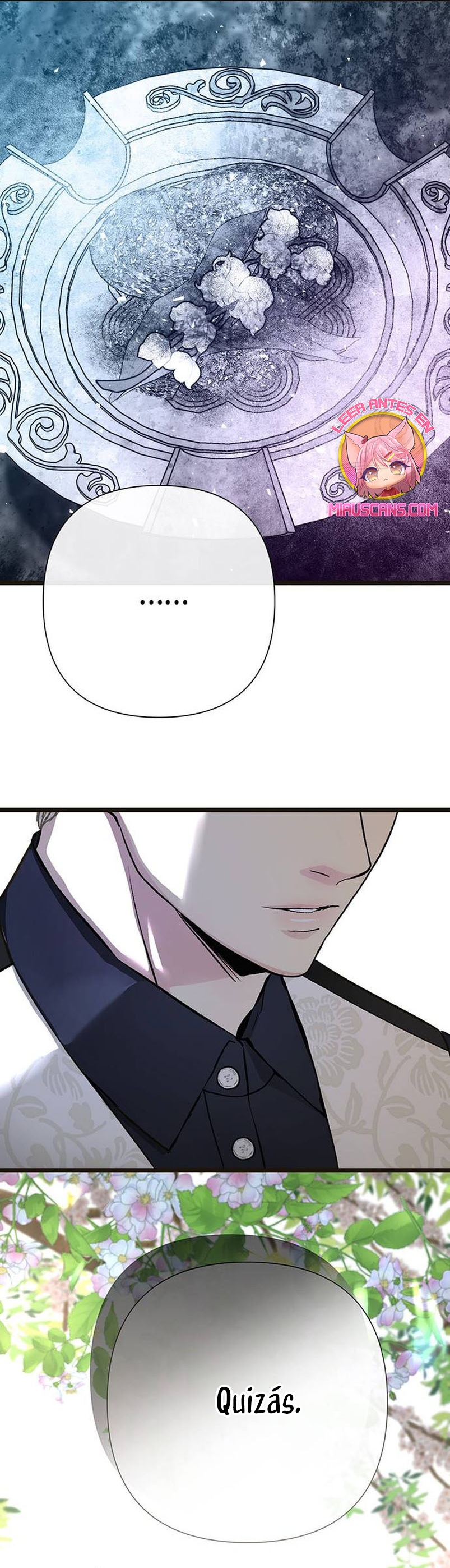 El príncipe problemático Capítulo 62 - Página 18