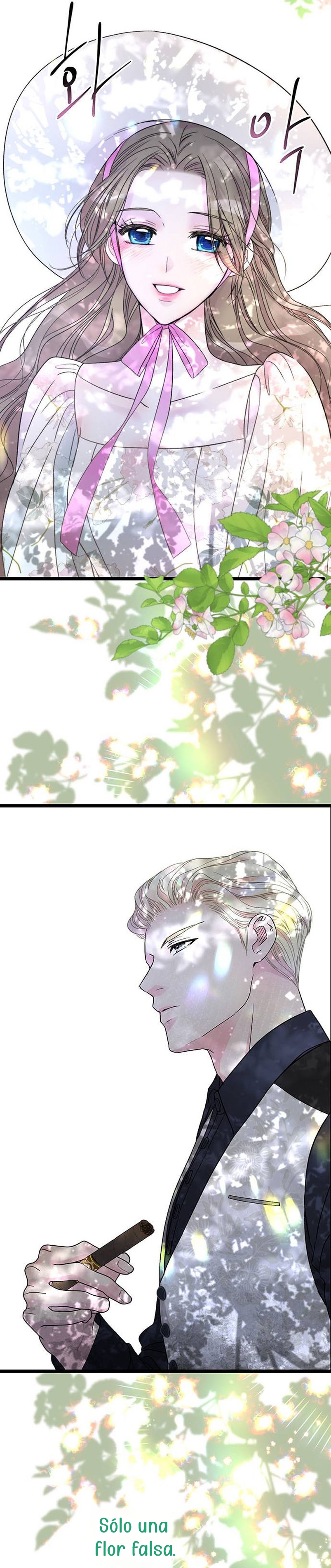 El príncipe problemático Capítulo 62 - Página 19