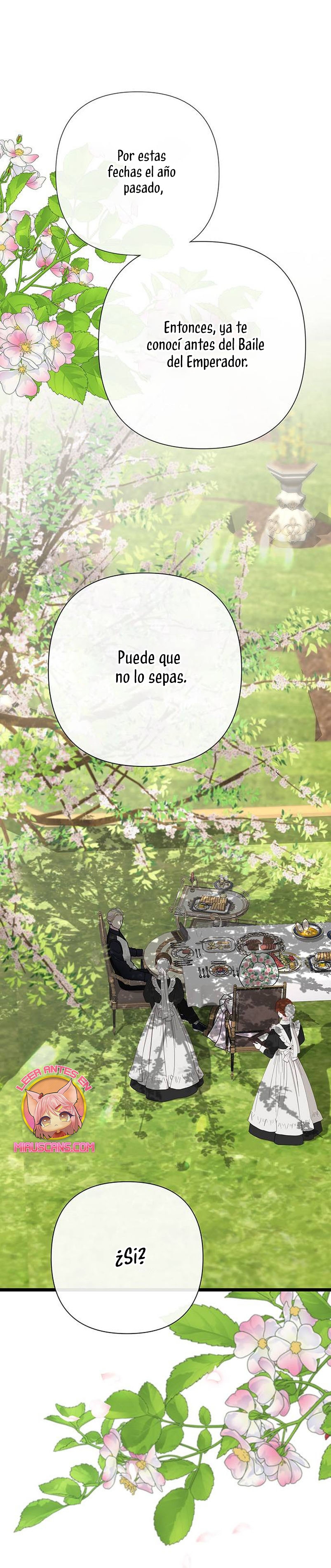 El príncipe problemático Capítulo 62 - Página 3