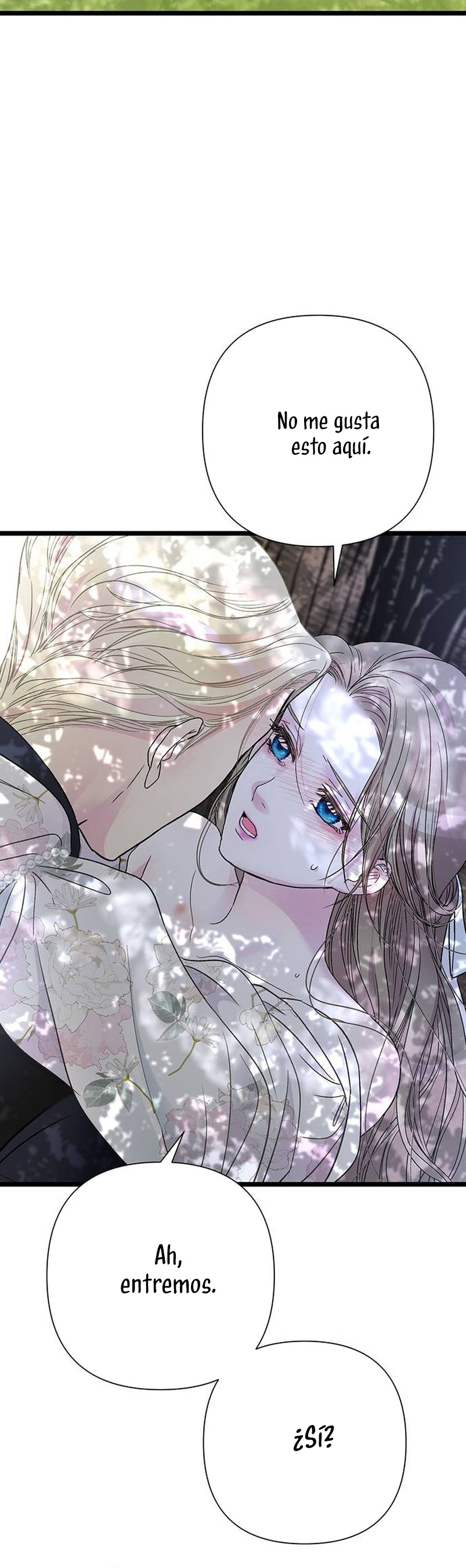 El príncipe problemático Capítulo 62 - Página 33