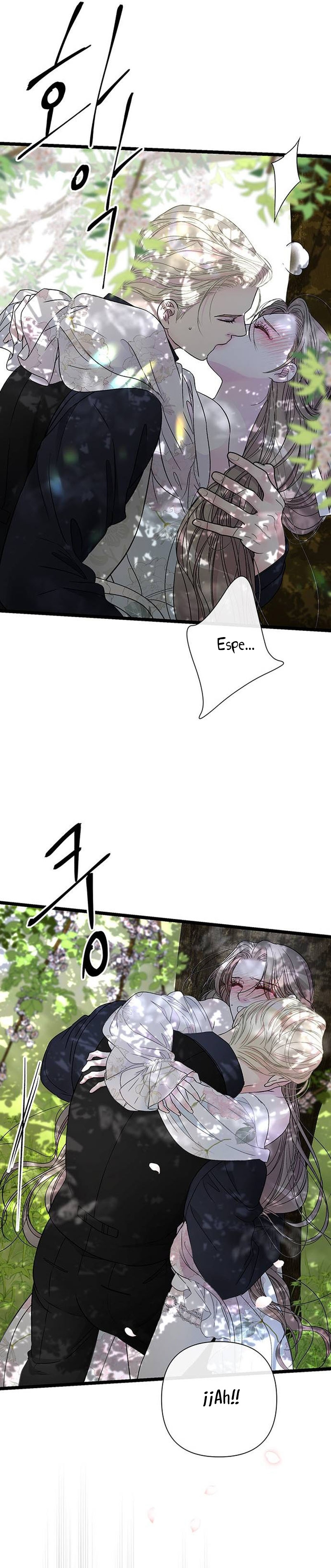 El príncipe problemático Capítulo 62 - Página 34