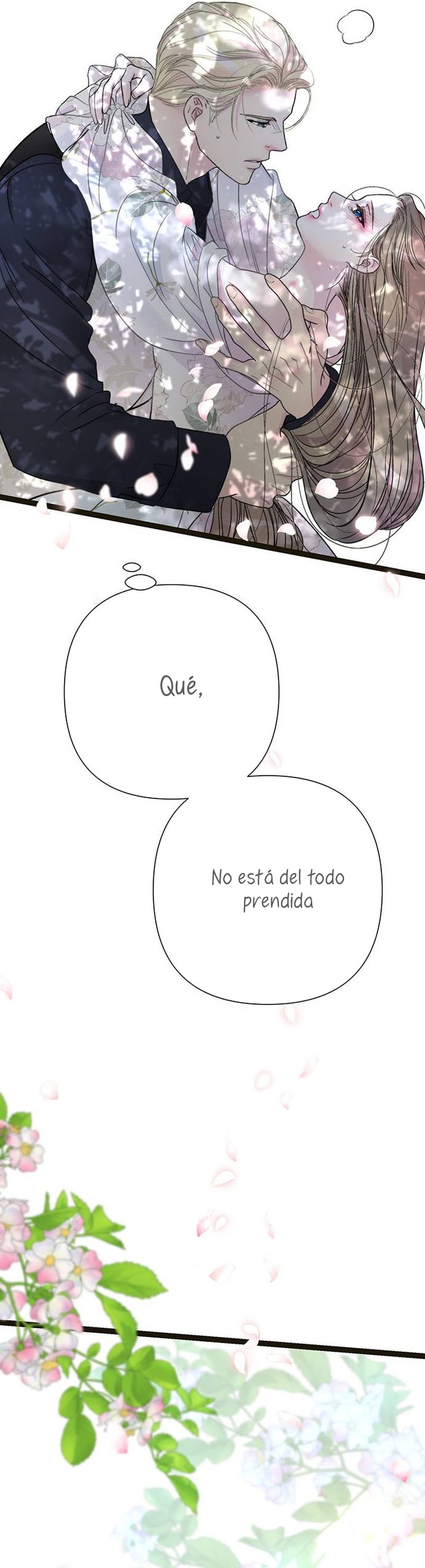 El príncipe problemático Capítulo 62 - Página 41