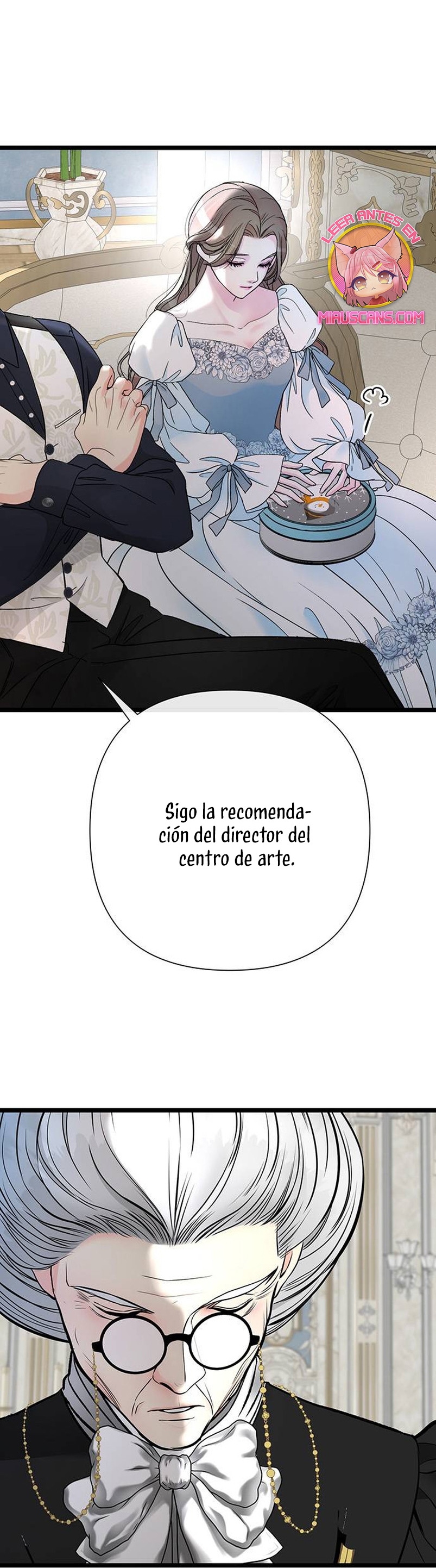 El príncipe problemático Capítulo 63 - Página 13