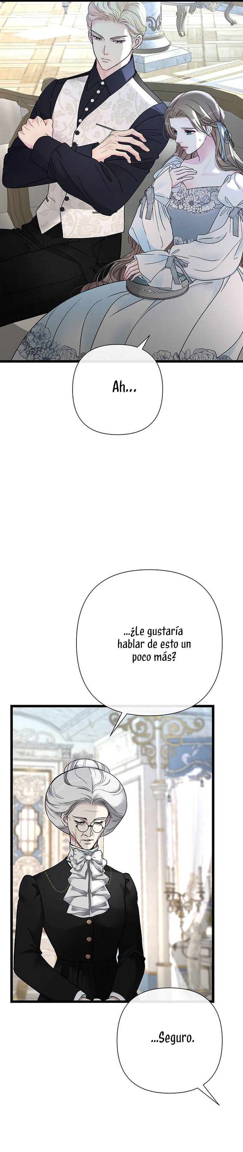 El príncipe problemático Capítulo 63 - Página 16
