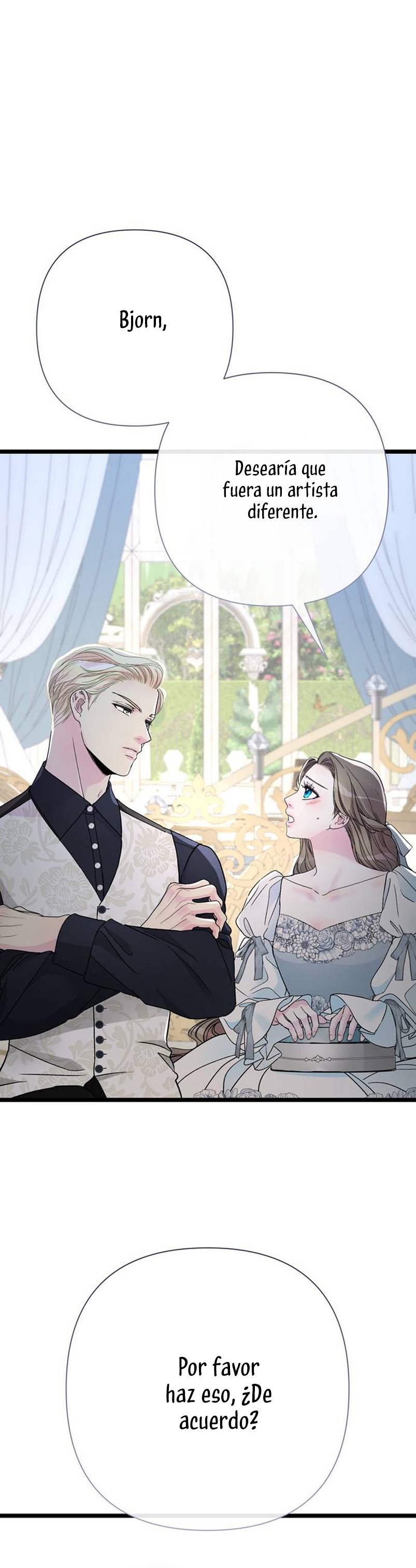 El príncipe problemático Capítulo 63 - Página 18