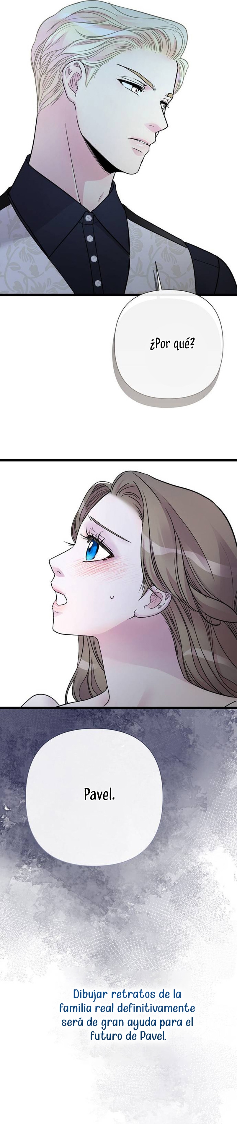 El príncipe problemático Capítulo 63 - Página 19