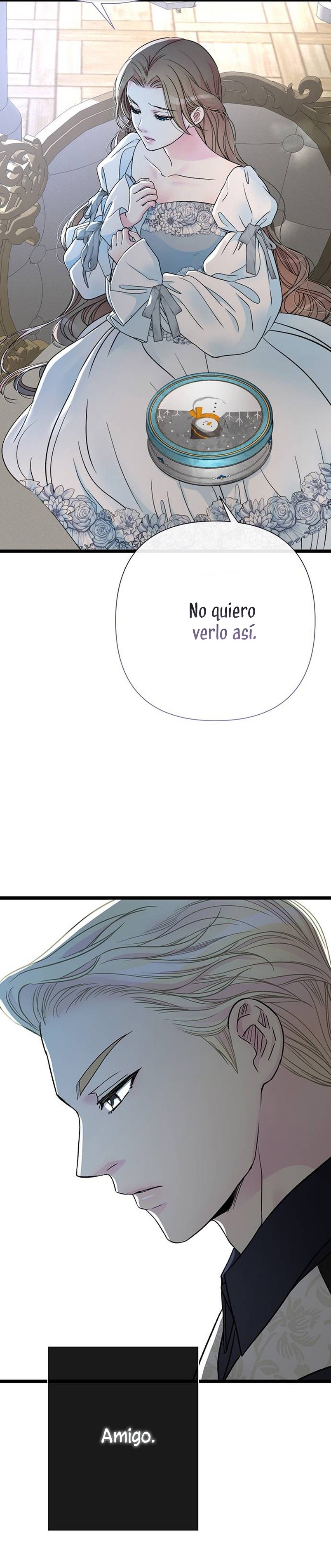 El príncipe problemático Capítulo 63 - Página 22