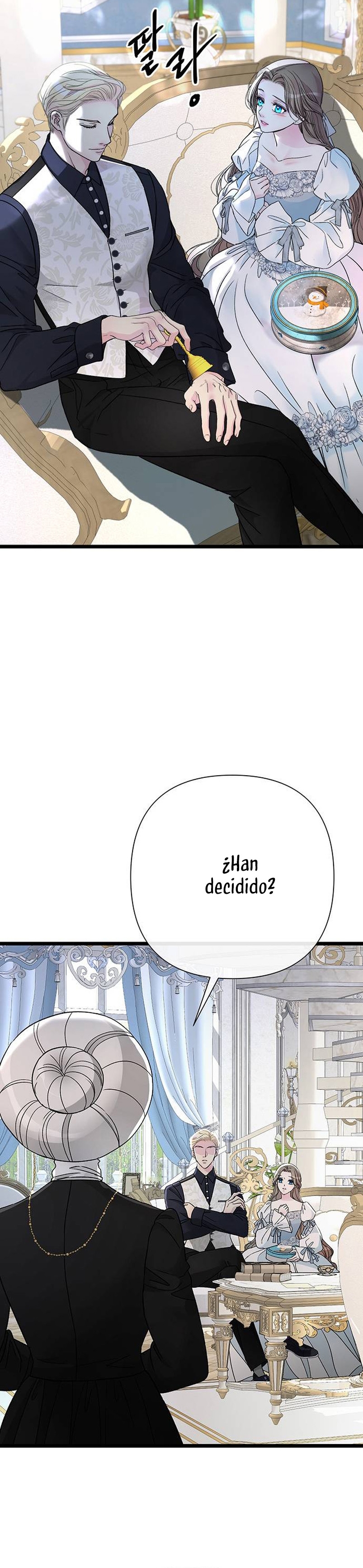 El príncipe problemático Capítulo 63 - Página 33