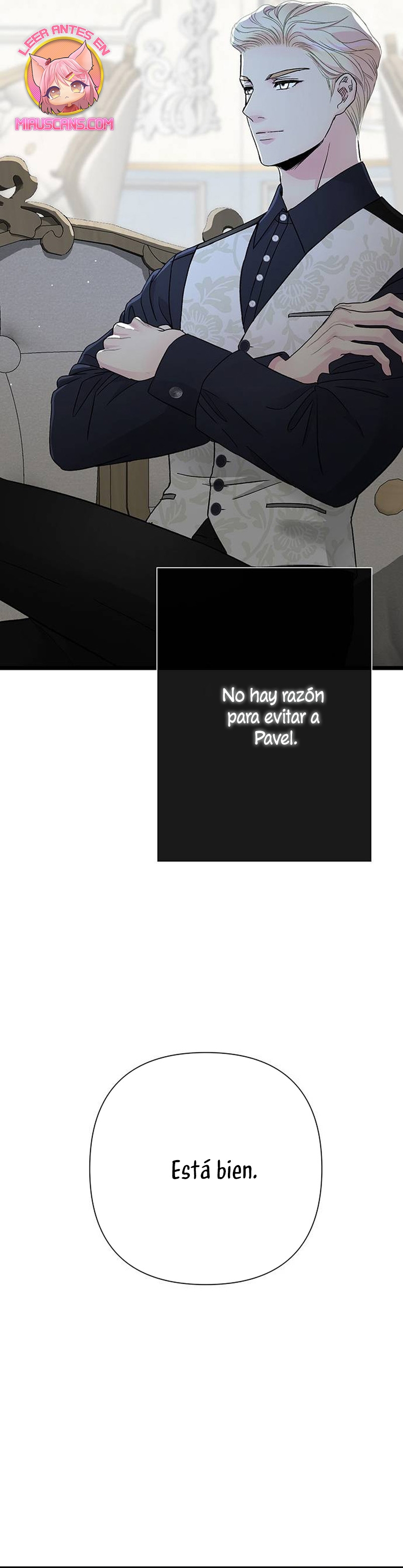 El príncipe problemático Capítulo 63 - Página 35