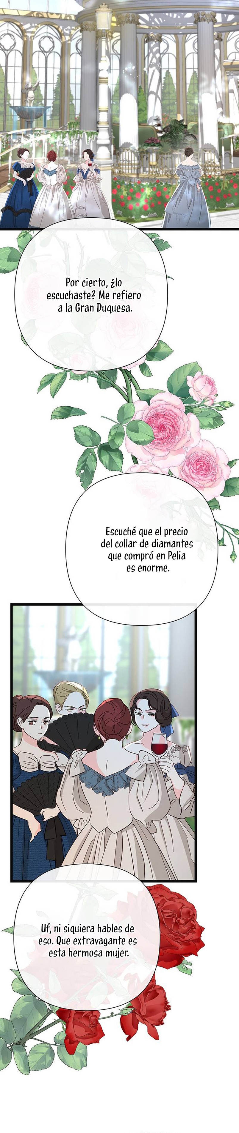 El príncipe problemático Capítulo 63 - Página 42