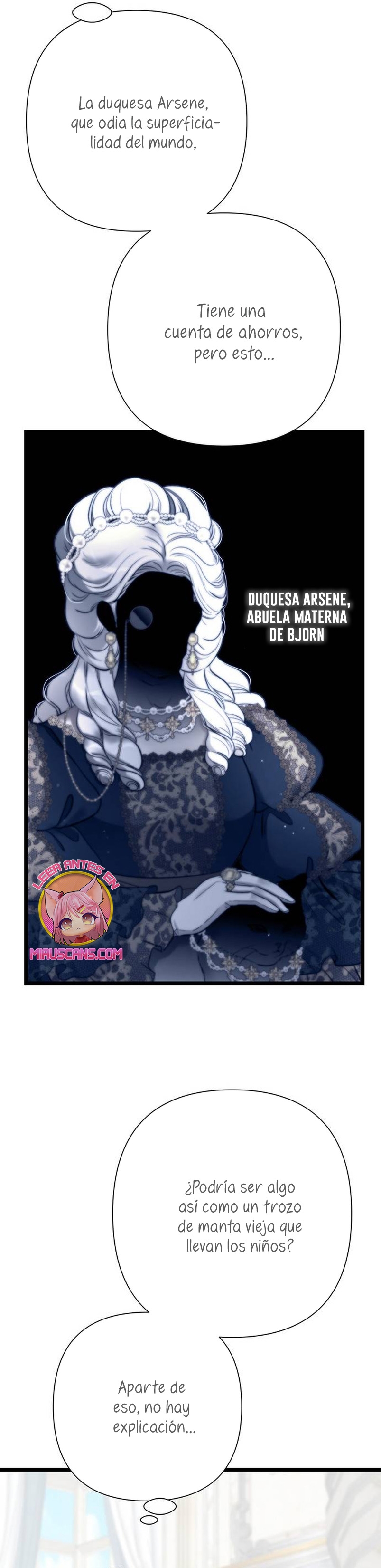 El príncipe problemático Capítulo 63 - Página 9