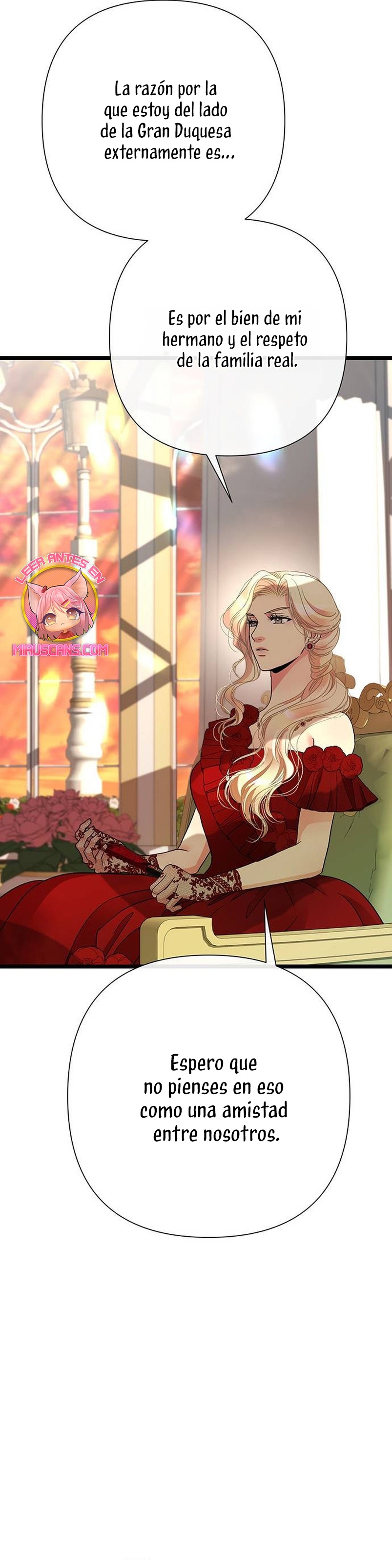 El príncipe problemático Capítulo 64 - Página 13