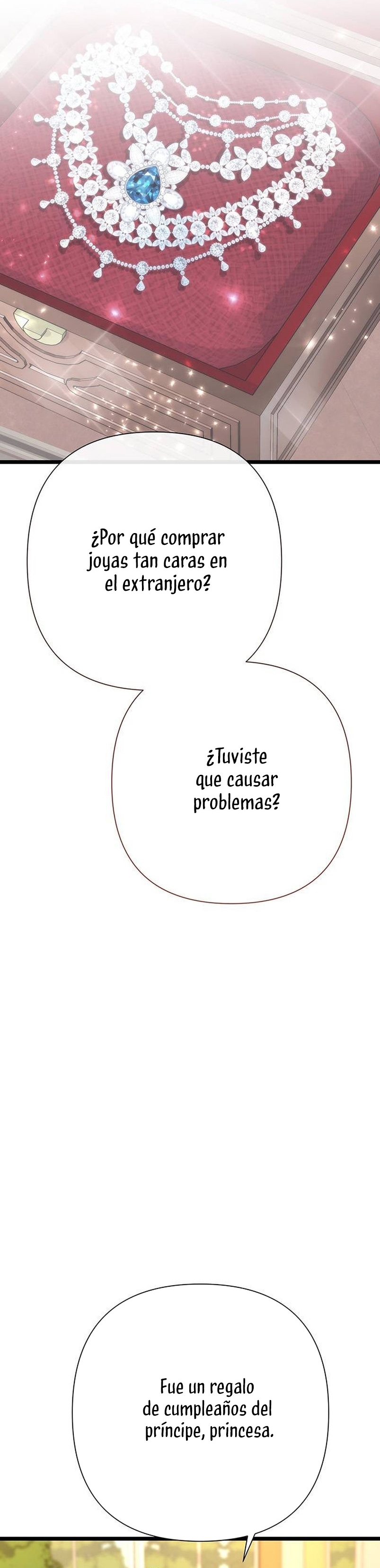 El príncipe problemático Capítulo 64 - Página 16