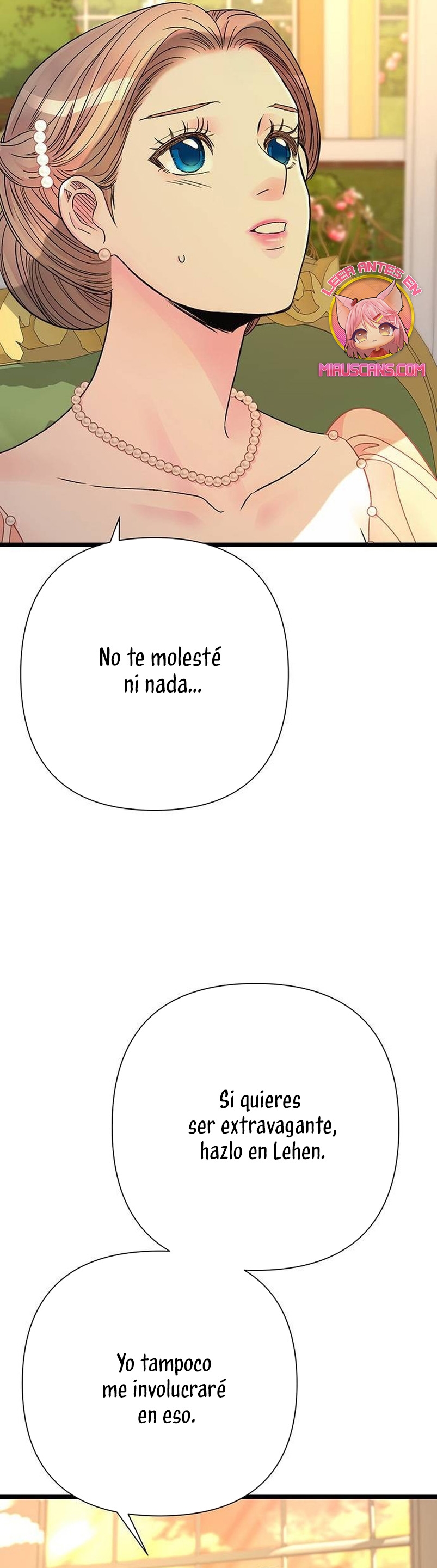 El príncipe problemático Capítulo 64 - Página 17