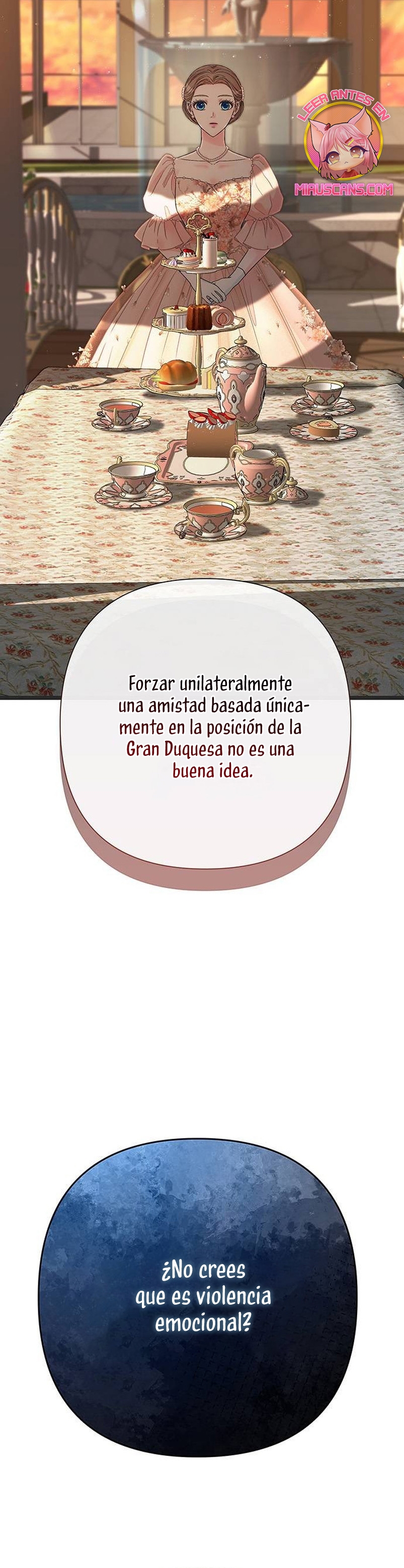 El príncipe problemático Capítulo 64 - Página 21