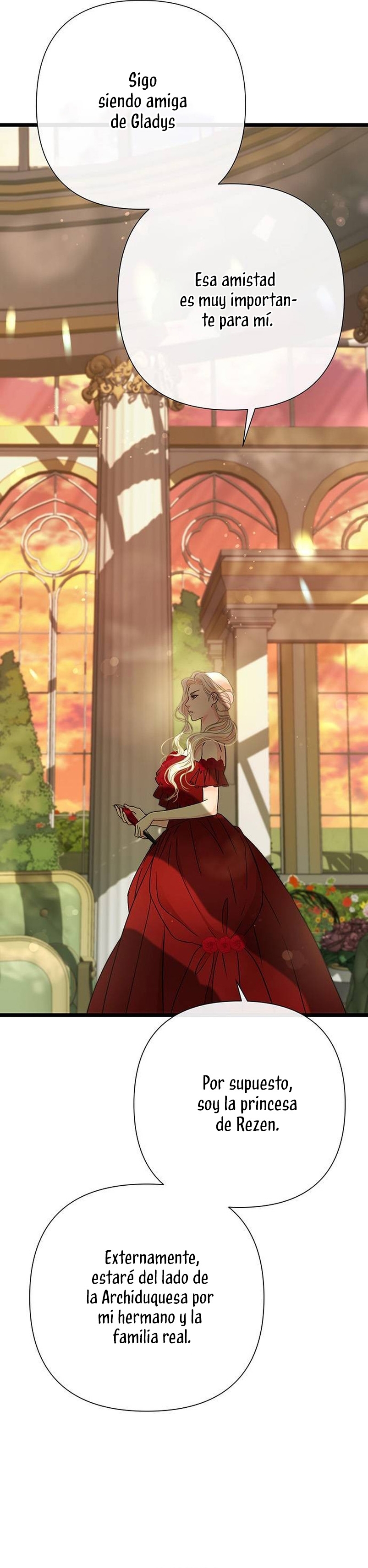 El príncipe problemático Capítulo 64 - Página 23