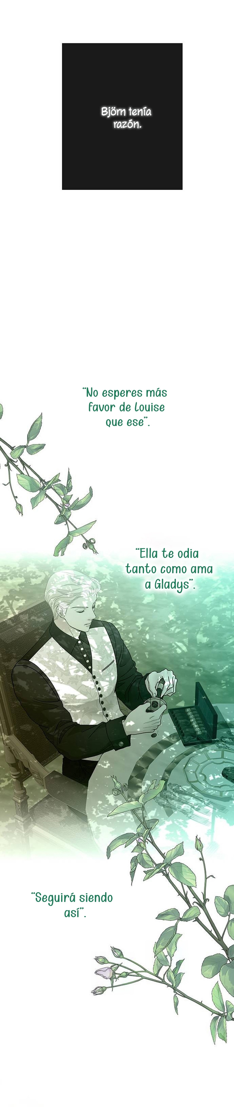 El príncipe problemático Capítulo 64 - Página 27